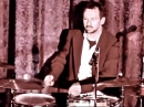 Jim Whyte on drums